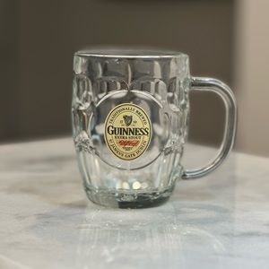 Guinness Beer Mug